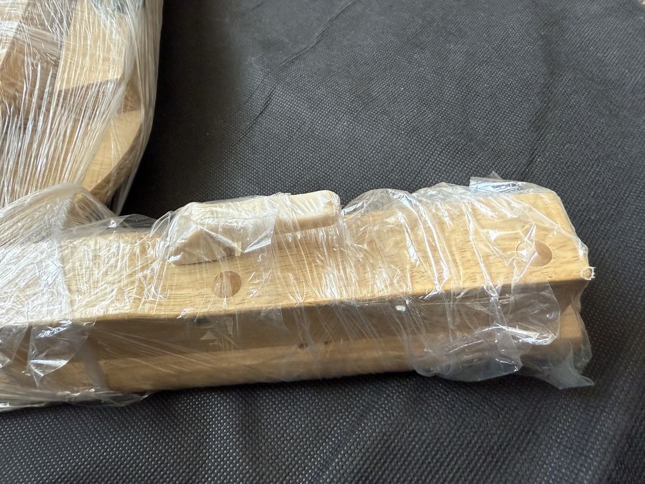 Scaun masa bebe din lemn