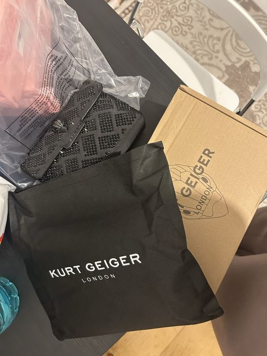 Geanta Kurt geiger