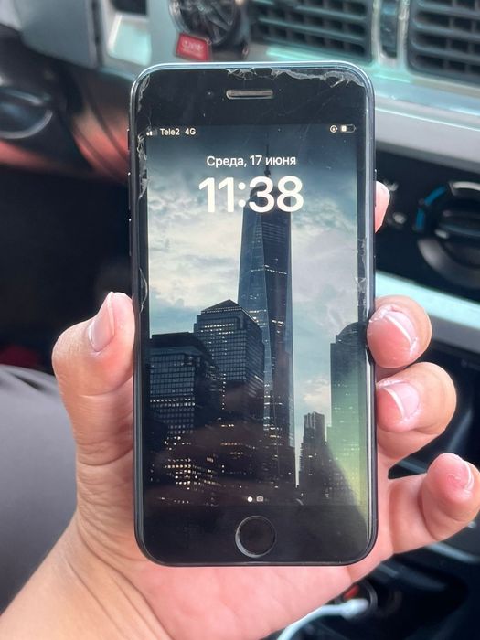 Iphone SE 3 поколение