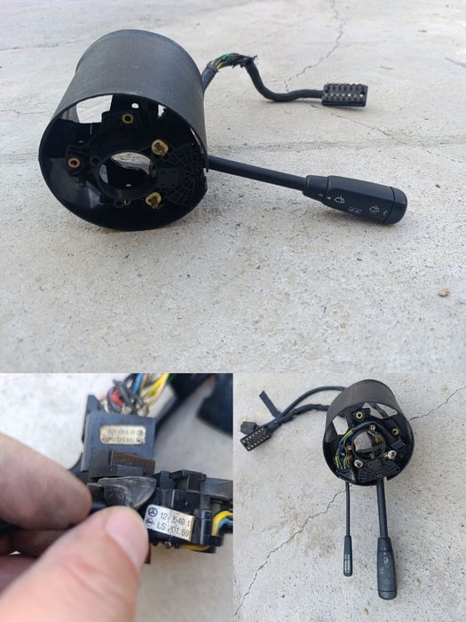 Mercedes Benz W124 запчасти