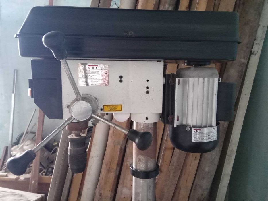 JWDP-12 Сверлильный станок, 220В