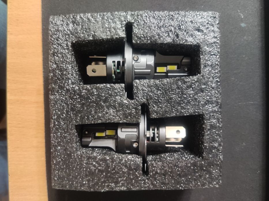 Лампочки H4 Led 6000K