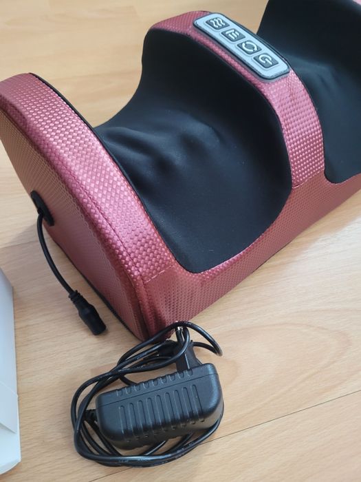 Aparat pentru masaj picioare