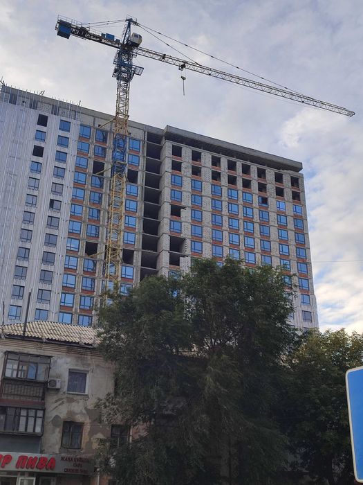 Продам кран башенный