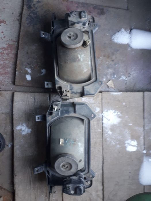 Блок Фары  VW  Т4