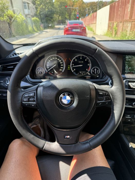 Vand volan BMW M reconditionat impecabil !