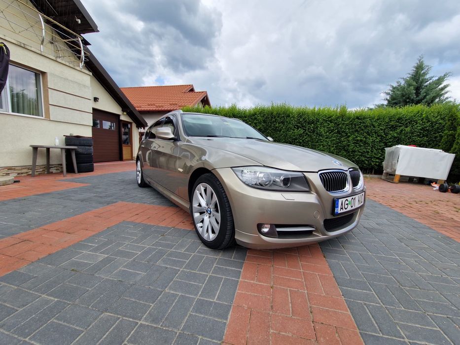 BMW 3 Series 2011 — imagine 4