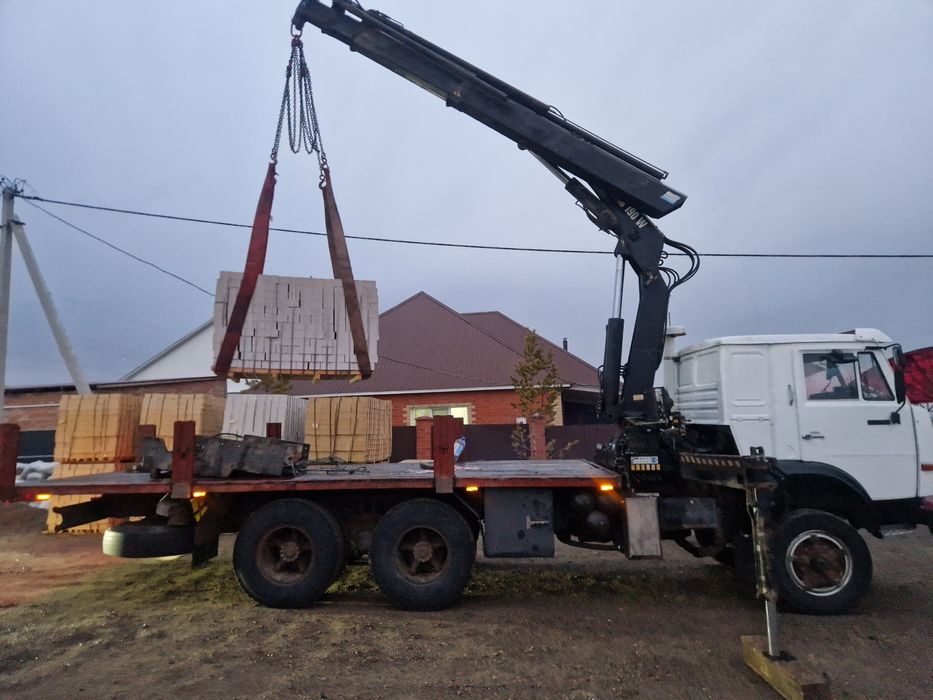 Услуги манипулятор