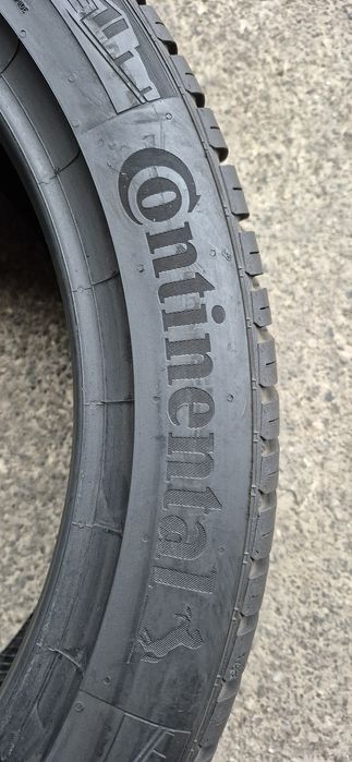 2 anvelope All season ca noi Continental 215/45/18,dot 2021.Pret/buc.