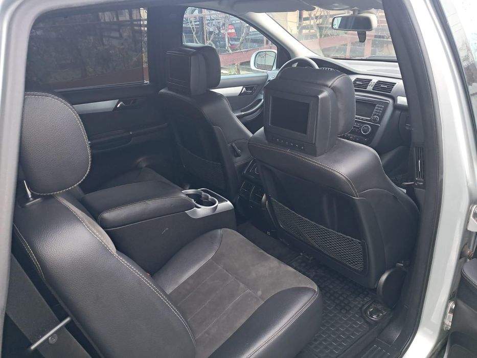 MERCEDES-BENZ R-Class 2008 — imagine 5