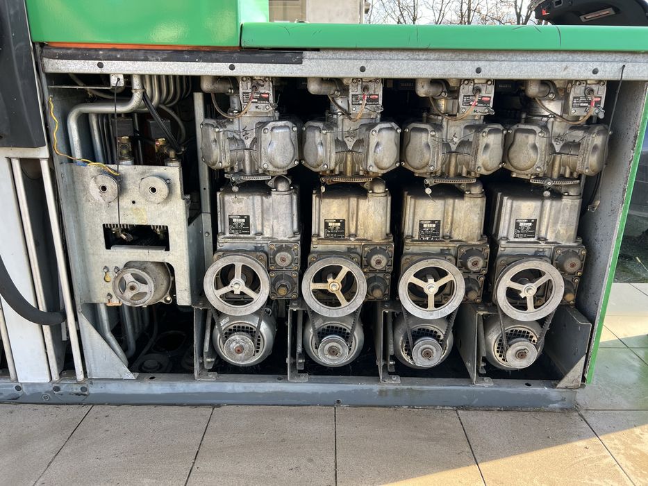 Pompe distributie benzina motorina Tokheim Quantium 500T1, Wayne Dresser 687