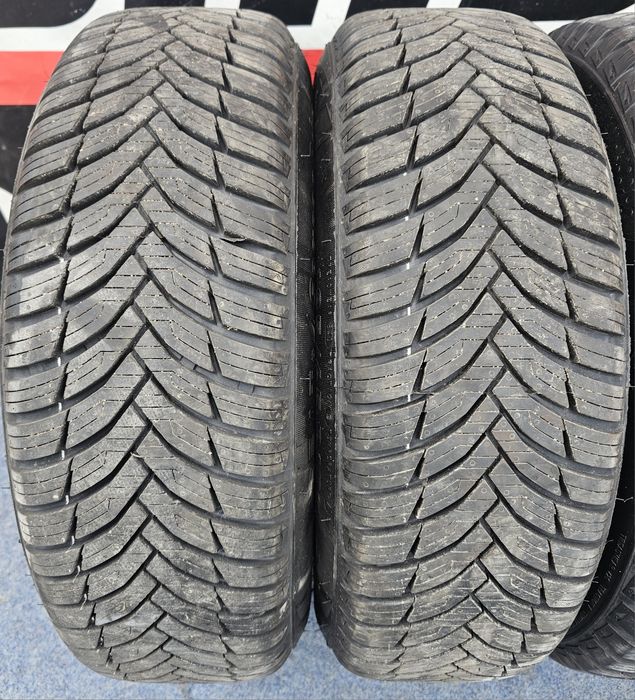 CauciucuriAllSeasons 185-65-15''/JanteAliaj15''4x100Dacia,Hyundai,Renault,Kia