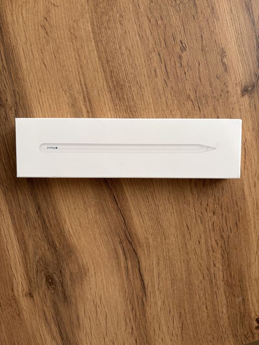 Apple pencil 2 поколения