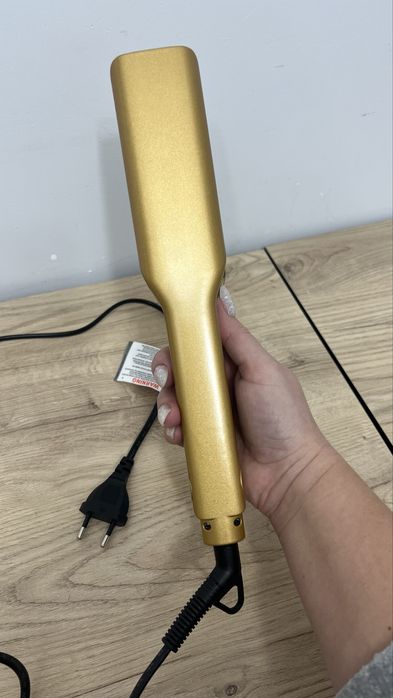 Утюжок для кератина, керамический