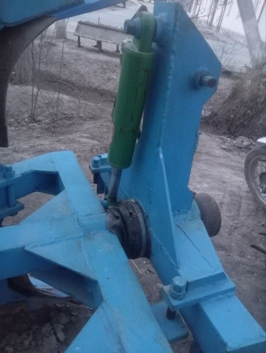 Aylanma plug. Плуг