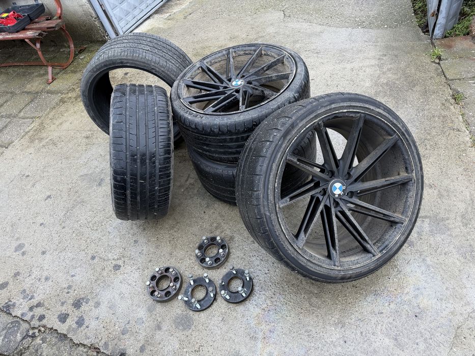 Джанти VOSEEN CVT 20