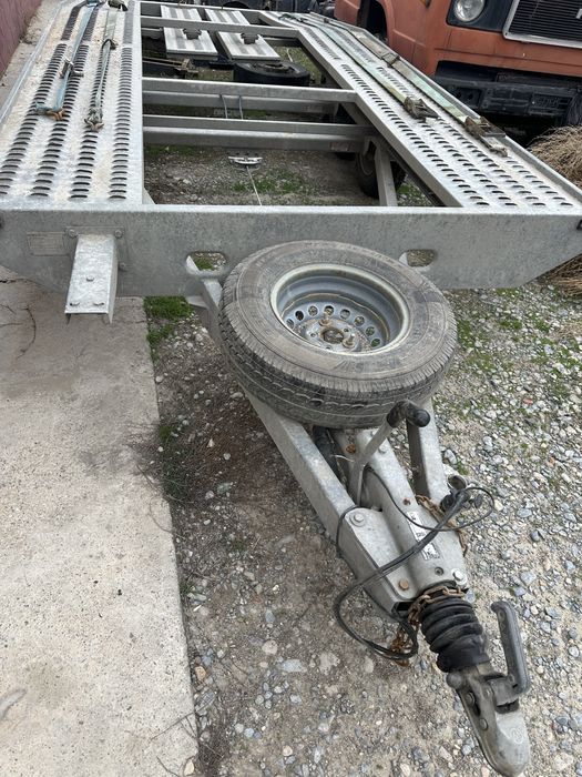 Прицеп заводской