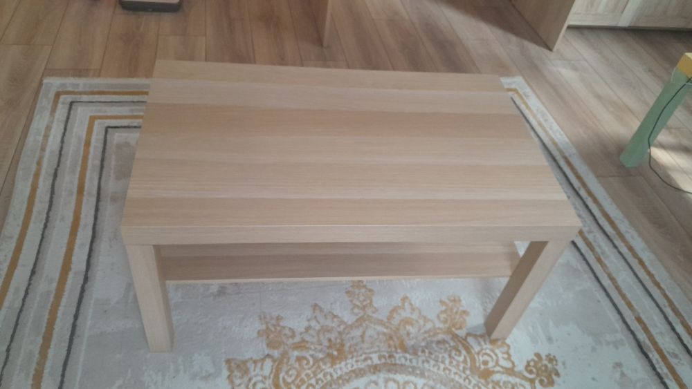 Столик икеа лакк