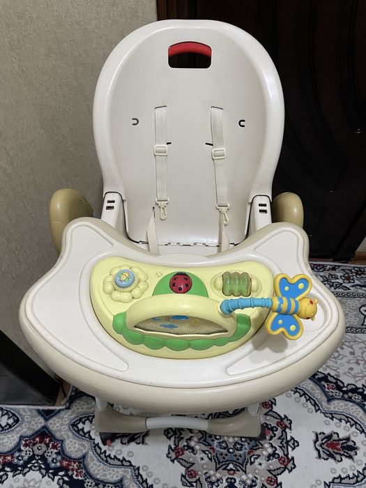 Ovqatlanadigan stul detskiy sotiladi yengidek