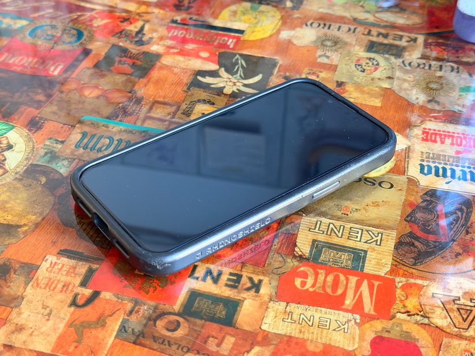 iPhone 13 PRO - 256GB - Negru / Graphite - iOS 18.7.2 - Baterie 100%