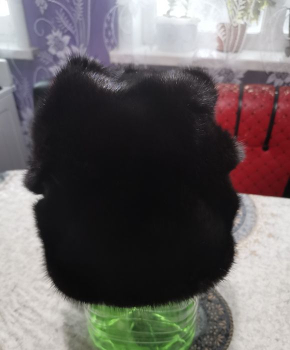 Продам норковую шапку