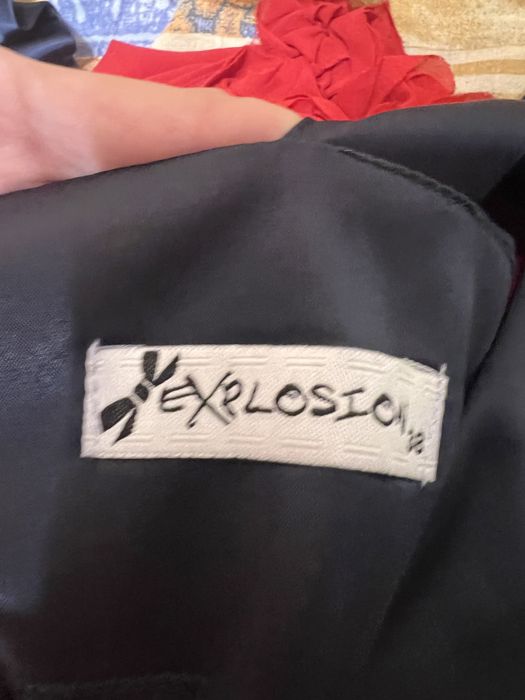 Продам платье темно-синего цвета