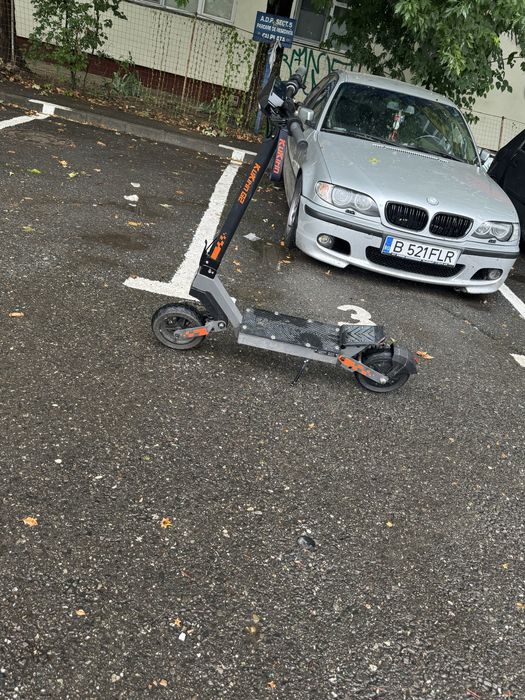 Kukirin g2 în stare bună 2025 55 60 speed cu