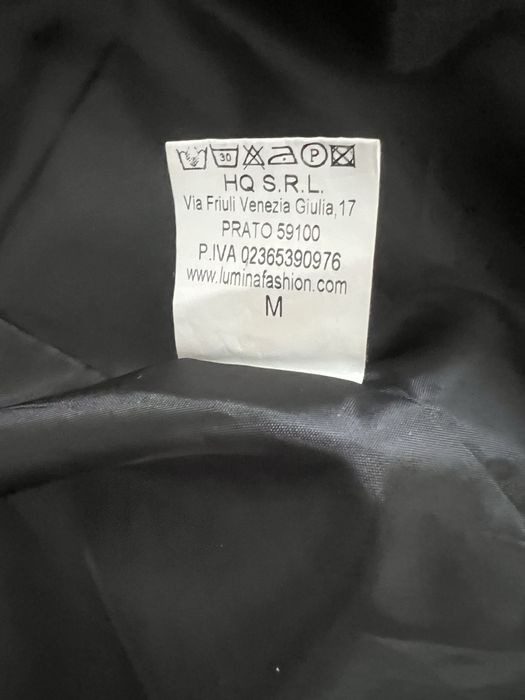 Пиджак черное белое