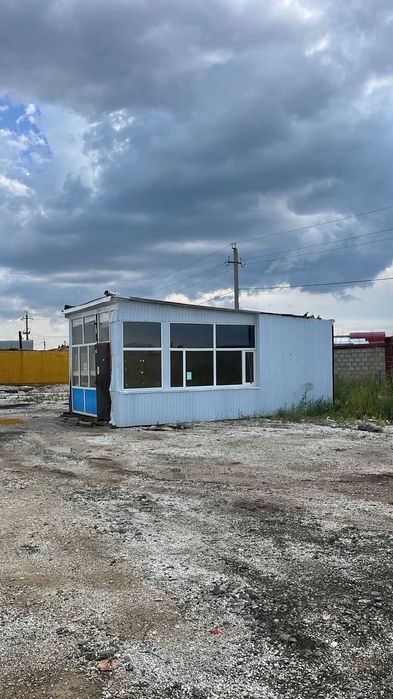 Торговый павильон