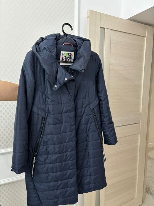 Куртка плащ для девочек