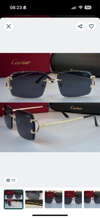 Ochelari cartier