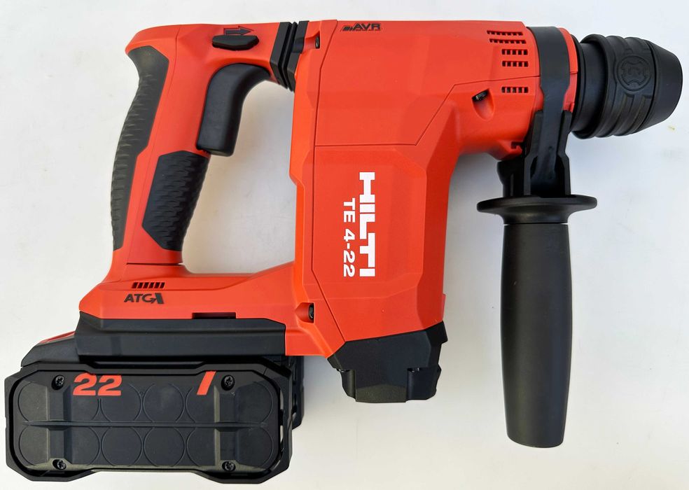 Hilti Сет Nuron - Нов Безчетков сет от перфоратор, винтоверт и ъглошлайф 2026