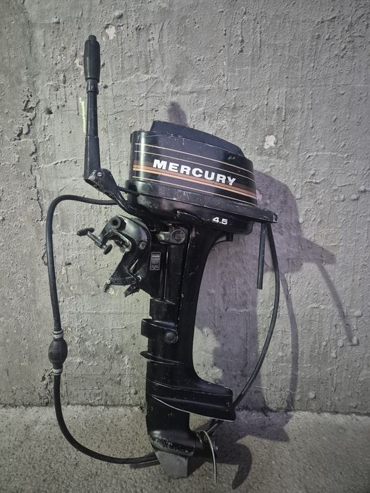 Mercury 4.5cp 2T