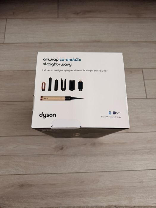 Dyson Airwrap Co-anda2x