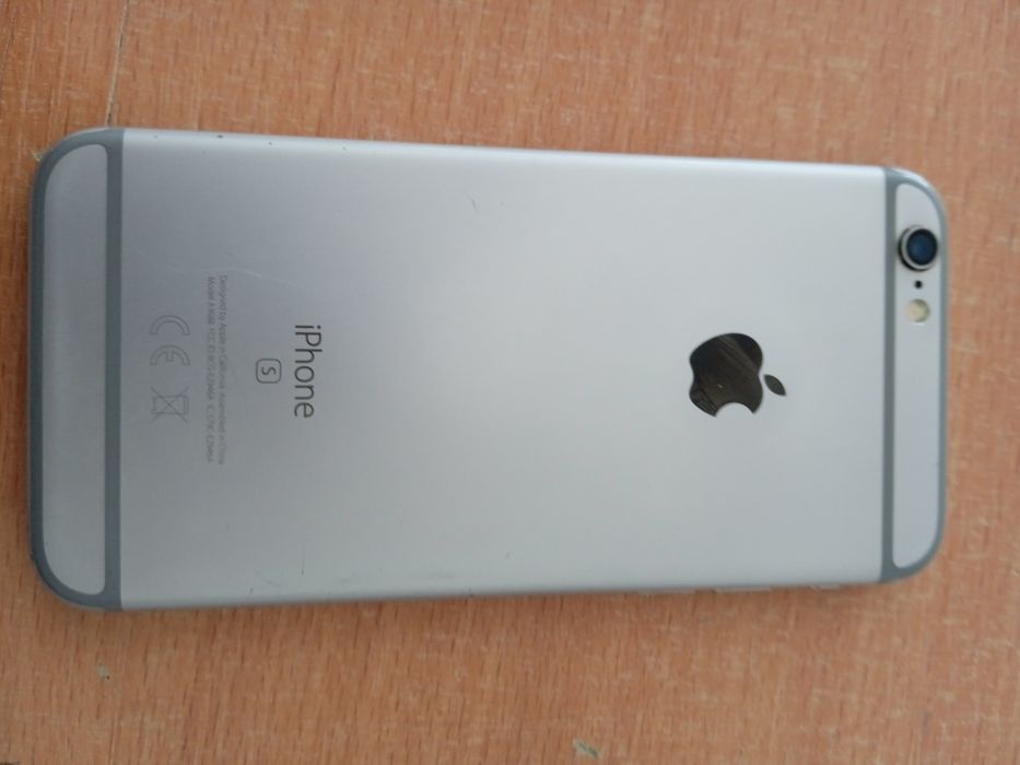 iphone 6S 32 gb.