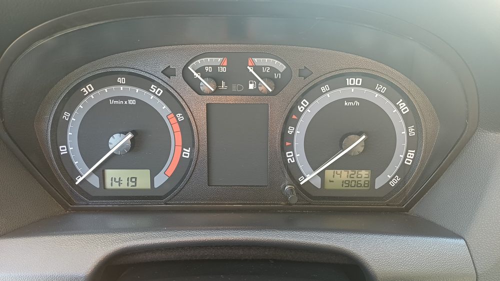 De vânzare skoda fabia an fabricație 2006