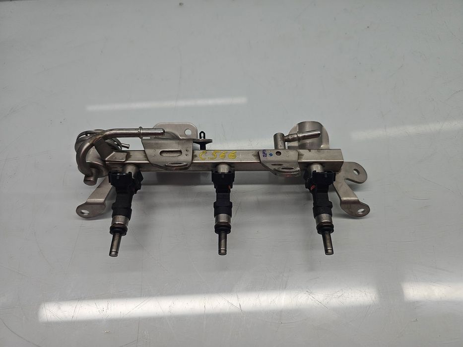 Rampa injectoare Dacia Sandero 2 [Fabr 2012-2020] 175201470R 0.9 TCe H