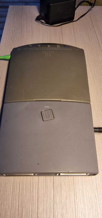 Ретро CD плейър и външно CD-ROM устройство Media Vision ReNo – работещо