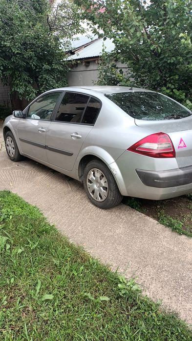 Renault Megane 2 DCI