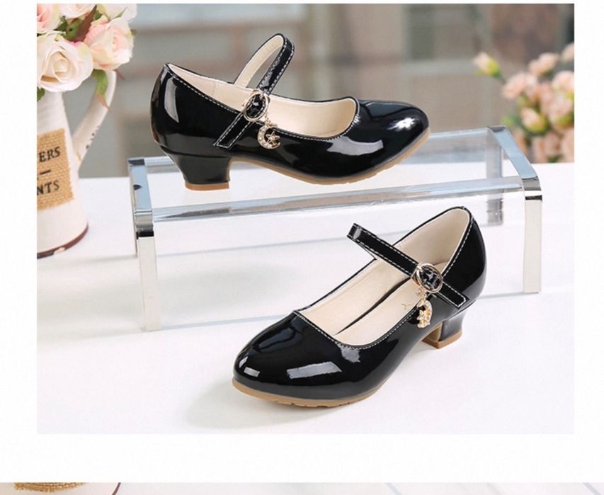 Туфли в школу 36р