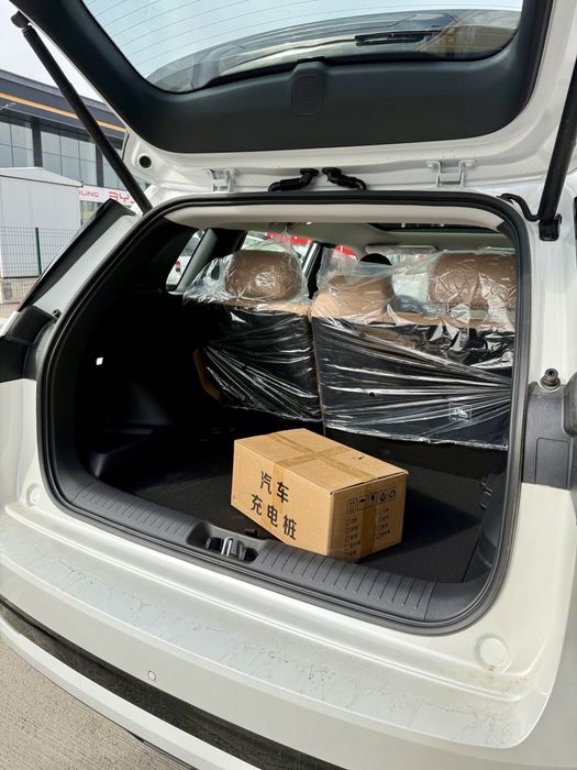 Gac ion i60 Gibrdik Гак аион аён Gibrid zapas hod Hybrid Gak ayon iyon