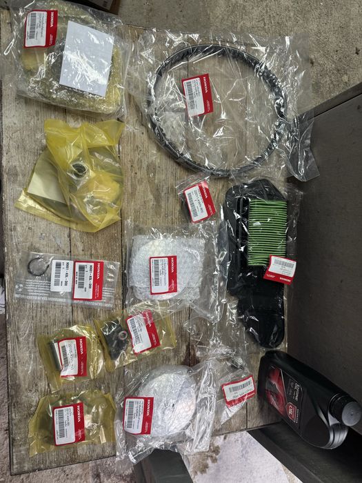 Honda Pcx 125i Start/Stop