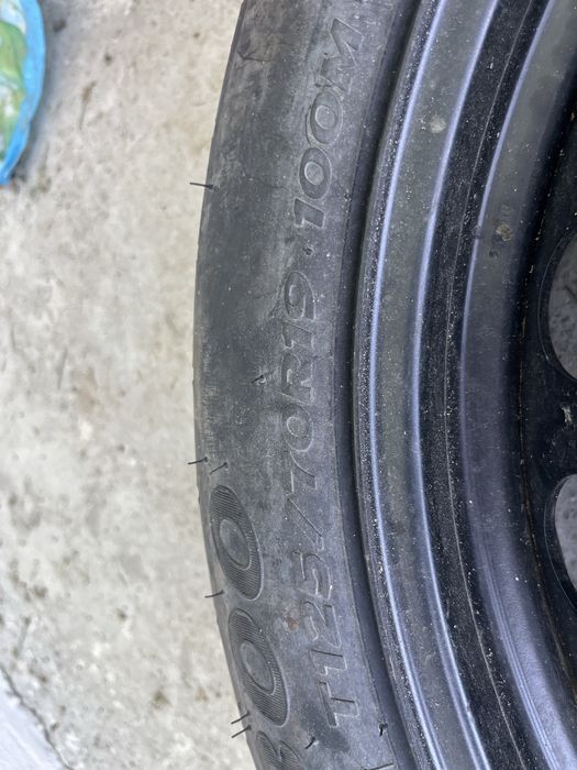 Резервна гума патерица