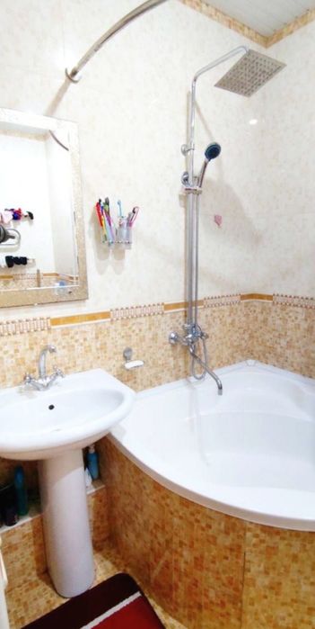 Юнусабад 19, 2(3)/4/5 УлУчШеНкА Неторец Балкон 6 на 2 Мебель Техника