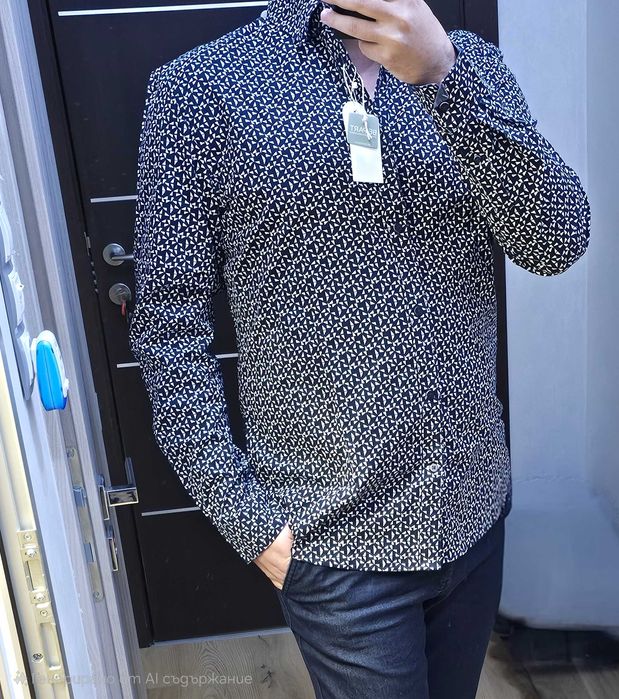 Мъжка риза Tom Tailor