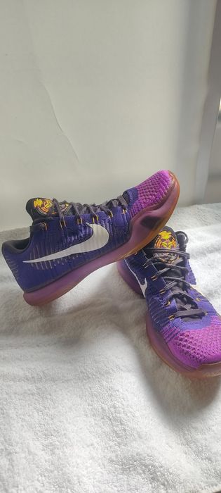 Nike Kobe 10 X Elite Low us 10 uk9 eur44