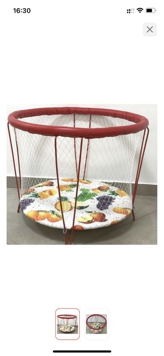 Манеж детский советский