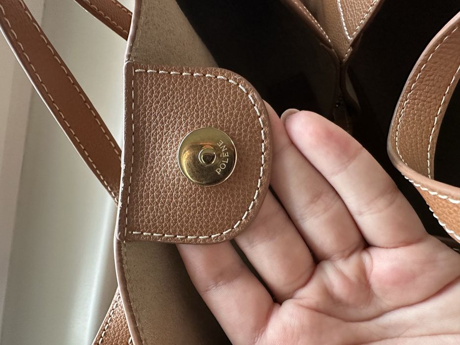 Оригинална чанта Polene Cyme