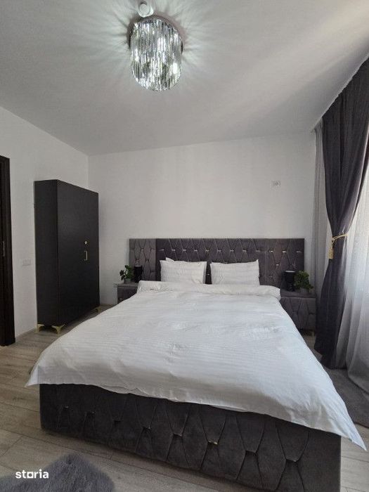 Apartament 2 camere, Chiajna, centrală proprie