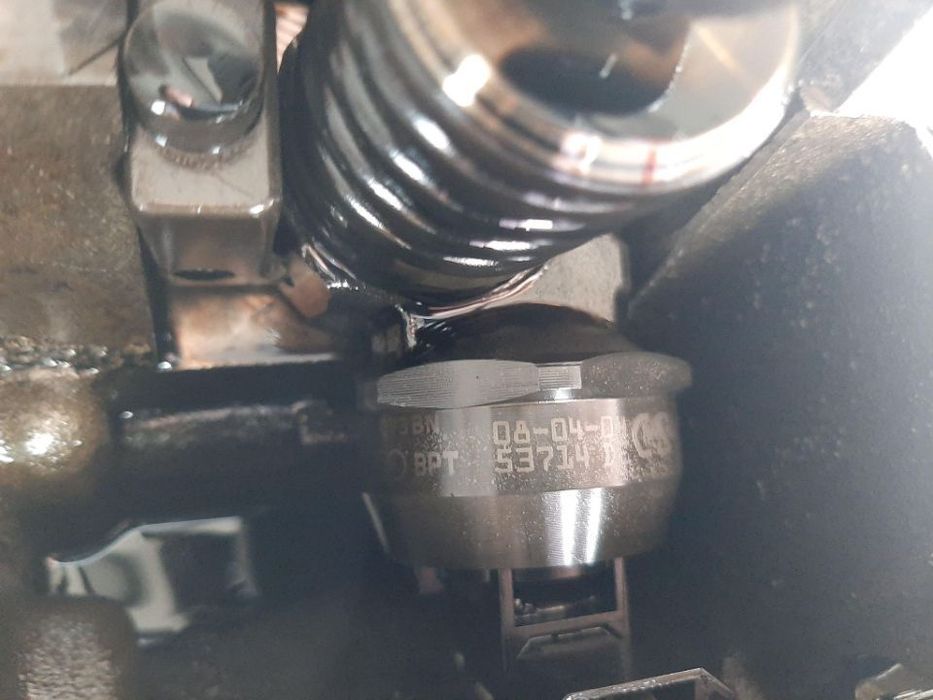 injector 1.9 tdi  audi a3 8p skoda fabia 2 vw golf 5 jetta 3 seat altea 5p ibiza 4 038130073bn